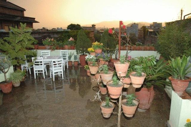 Hotel Kathmandu View Экстерьер фото