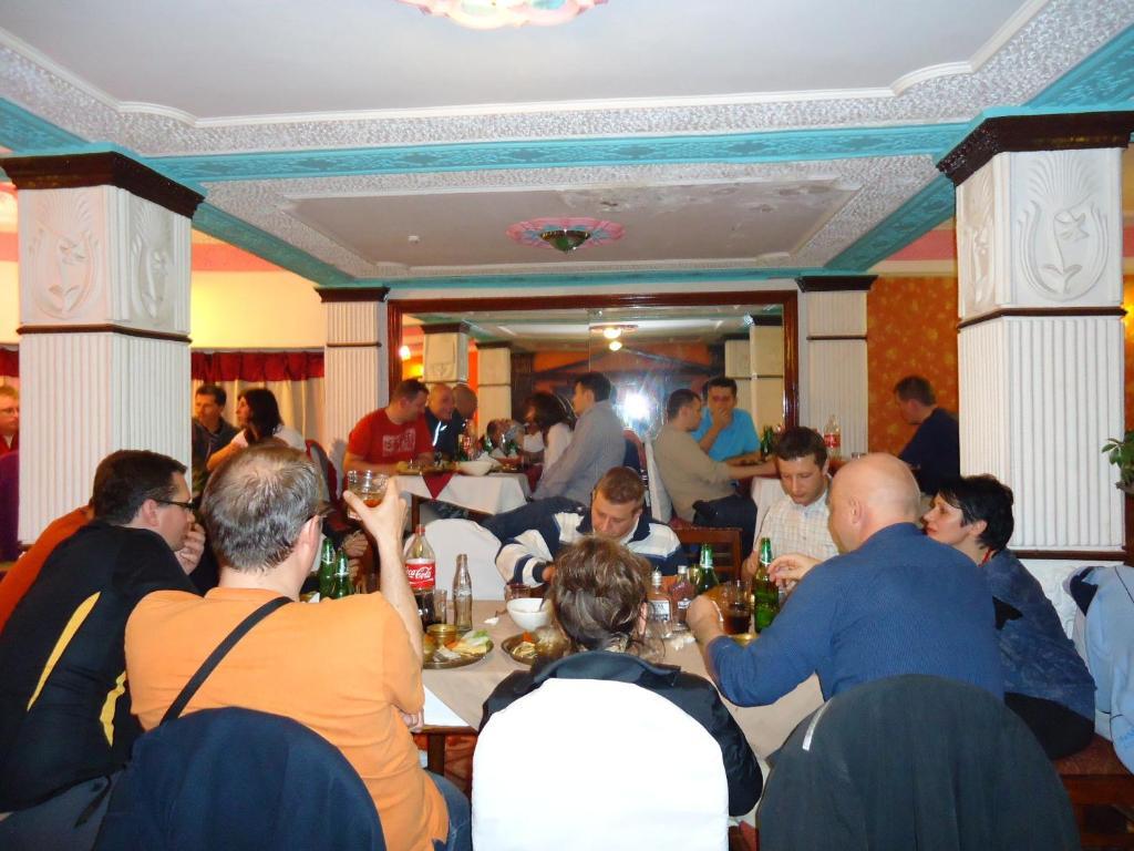 Hotel Kathmandu View Экстерьер фото