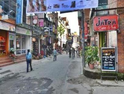 Hotel Kathmandu View Экстерьер фото