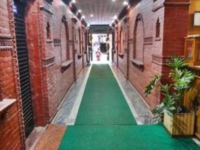 Hotel Kathmandu View Экстерьер фото