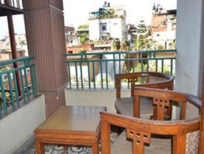 Hotel Kathmandu View Экстерьер фото